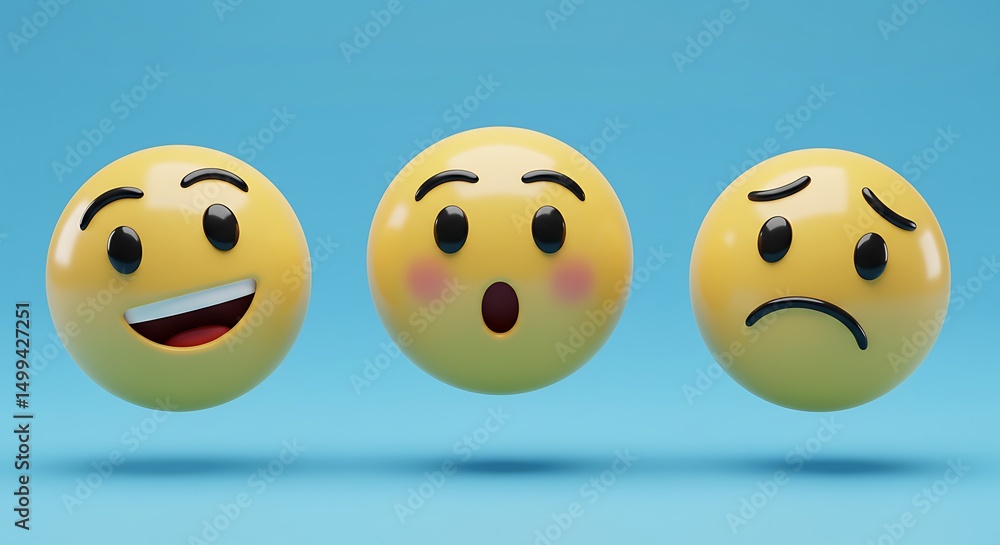 Blushing surprised emoji Blushing surprised emoji