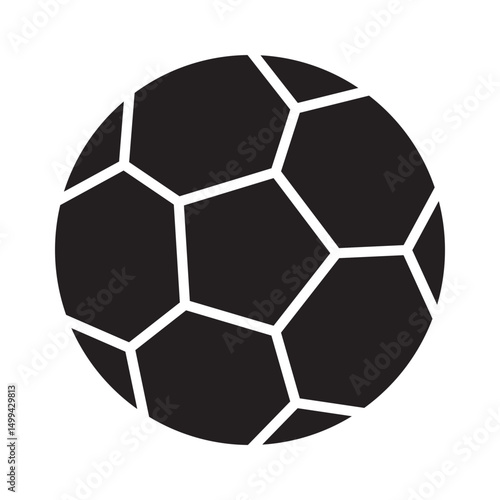Soccer Ball Icon Design