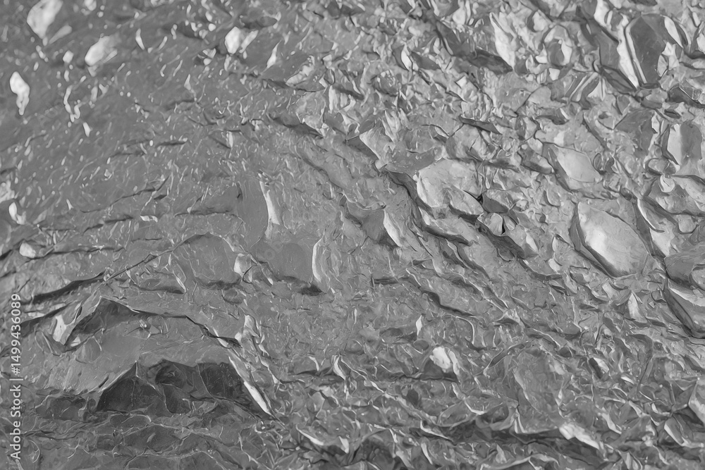 Fototapeta premium Abstract Gray Stone Texture Rough, Rocky Surface Background