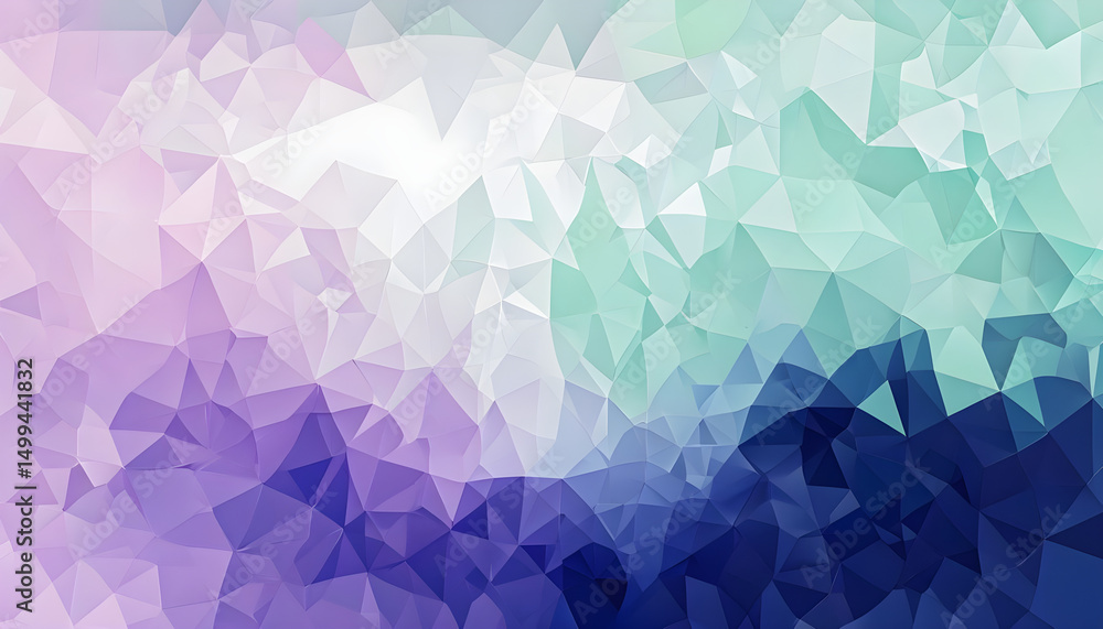 Obraz premium abstract geometric background