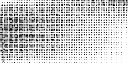 Light Silver, Gray vector background with rectangles. Glitter abstract illustration with rectangular shapes. The template can be used as a background.