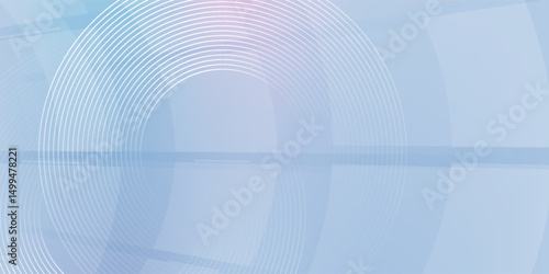 Abstract vector background. Futuristic technology style. Elegant background for business tech presentations.