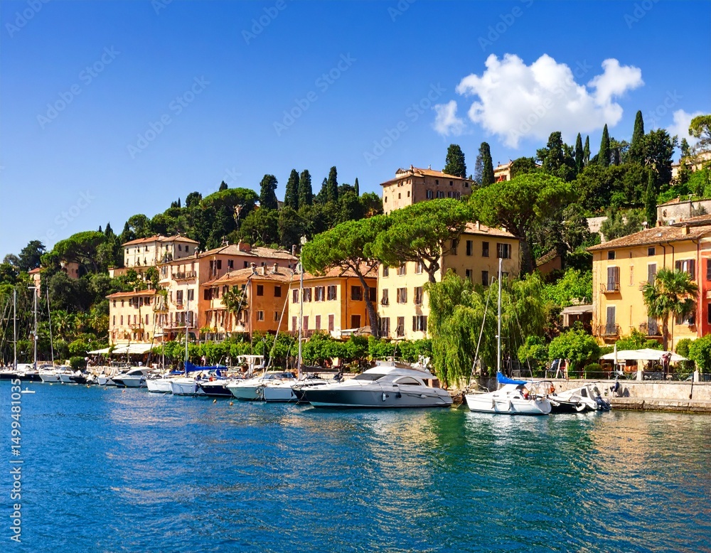 Naklejka premium Custom AI Model