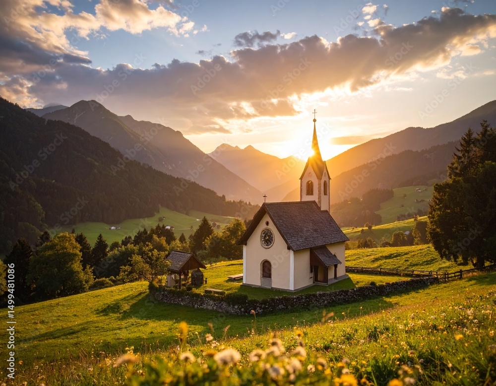 Fototapeta premium Custom AI Model