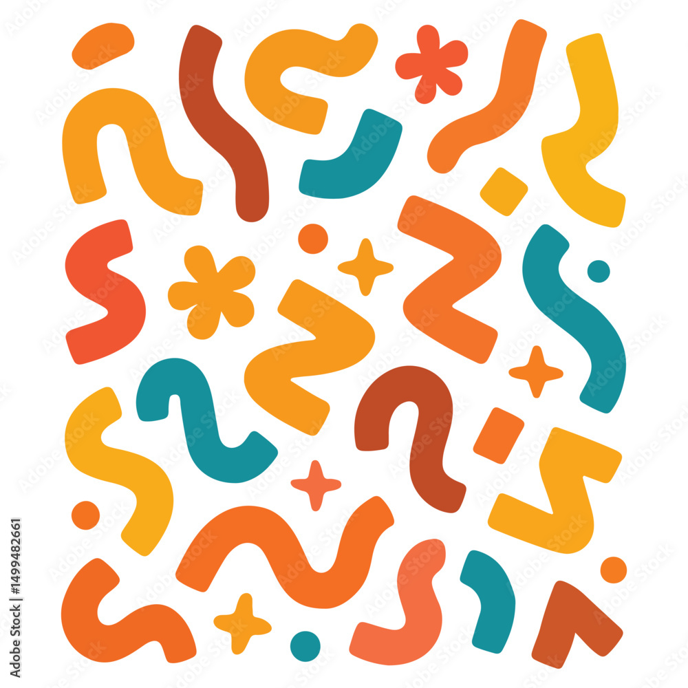 groovy Funky Confetti Background illustration, colorful groovy clipart, groovy design sublimation
groovy Funky Confetti Background illustration, colorful groovy clipart, groovy design sublimation
