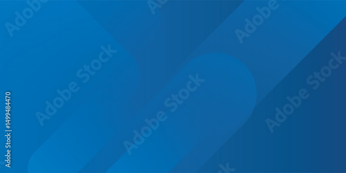 bstract blue background with glowing geometric lines. Modern blue gradient square shape design. Futuristic technology concept. Suit for brochure, corporate, website, poster, banner, cover modern