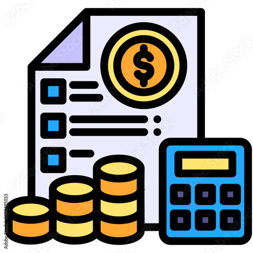 Financial Accounting icon