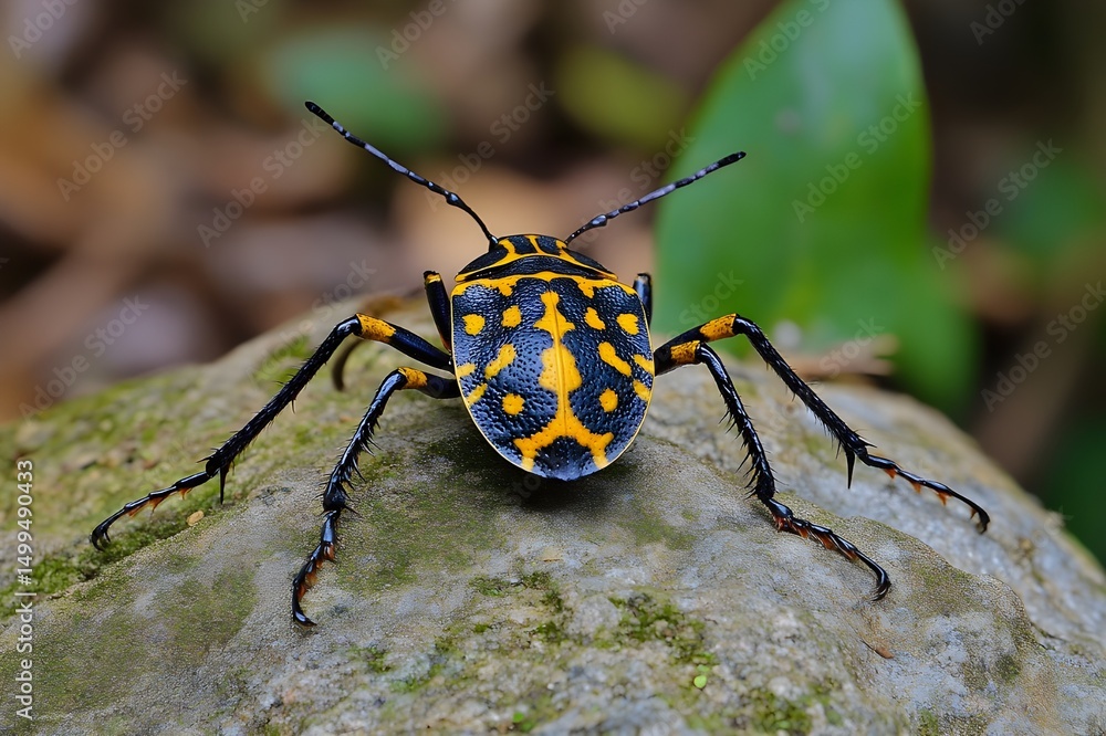 Fototapeta premium Cerambycidae