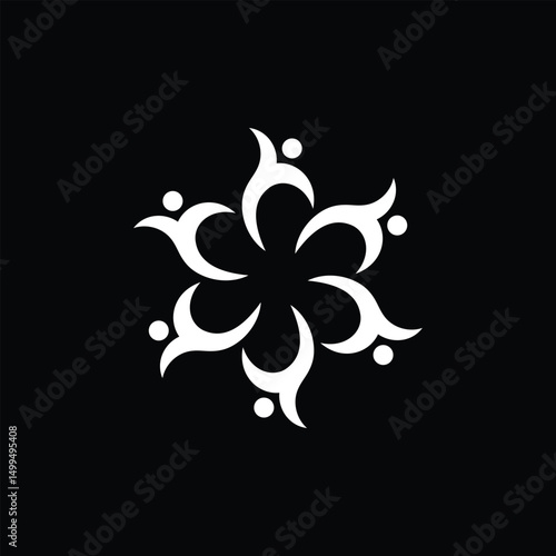 people community logo design inspiration