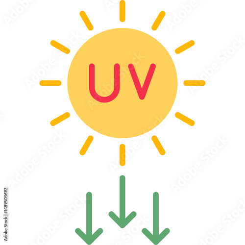 Uv Icon