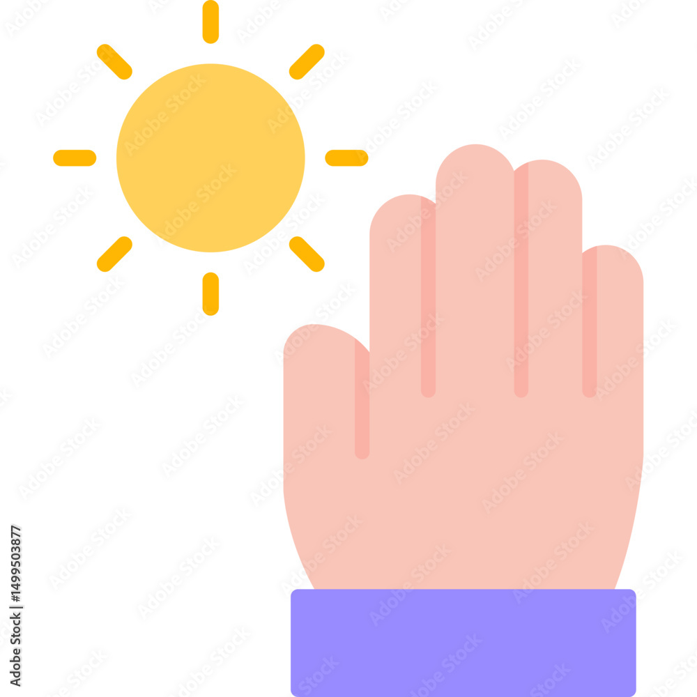 Hand Icon Hand Icon