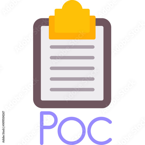 Proof of Concept Icon