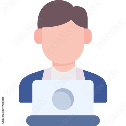 Online Education Icon