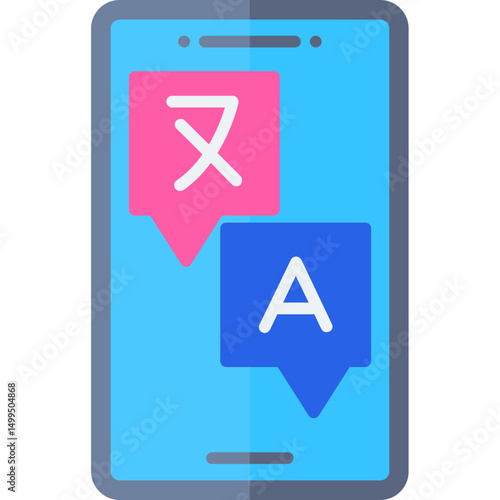 Translator Icon