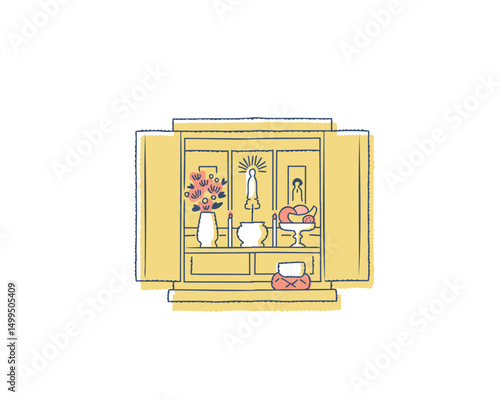 お仏壇