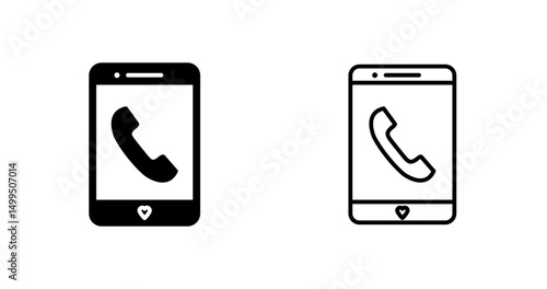 Phone Vector Icon