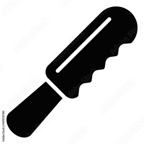Bread knife