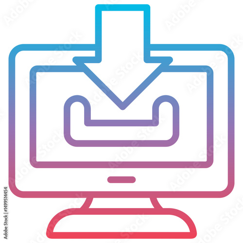 Software Download Icon