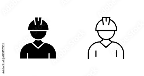 Electrician Vector Icon