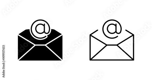 Email Vector Icon