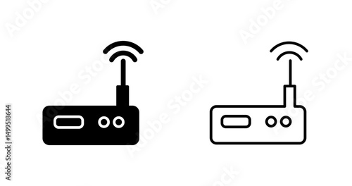 Gateway Vector Icon
