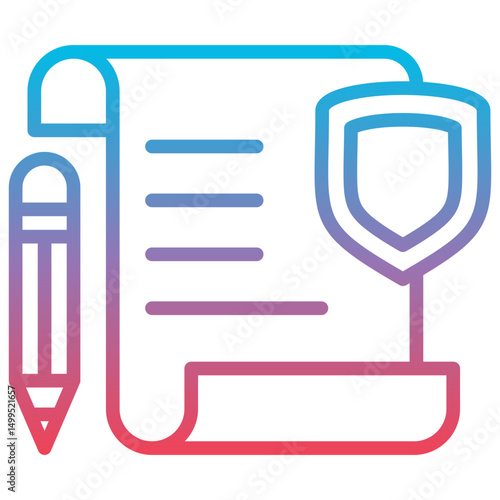 Safety Training Manual Icon