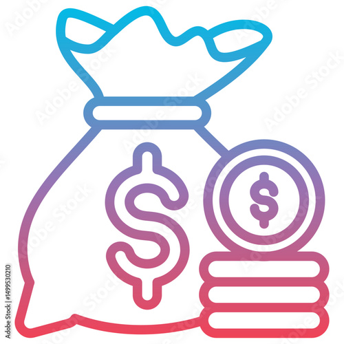 Wealth Savings Icon