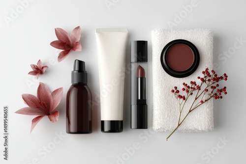 The best of cosmetic product for woman variation 1
