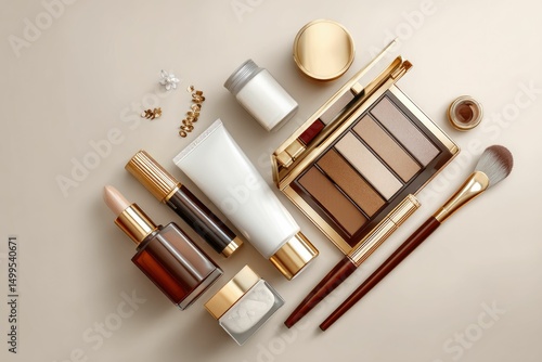 The best of cosmetic product for woman variation 3