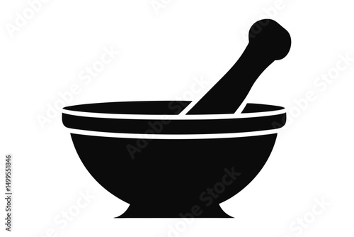 mortar and pestle