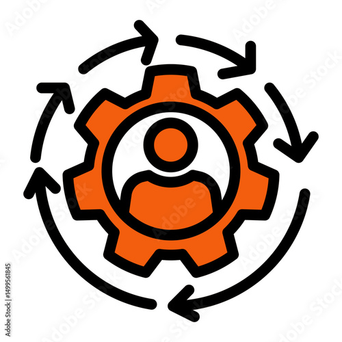 Management # work process,In progress,process,management,work