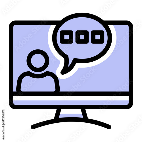 Chat # conversation,communications,chat,speech bubble,communication