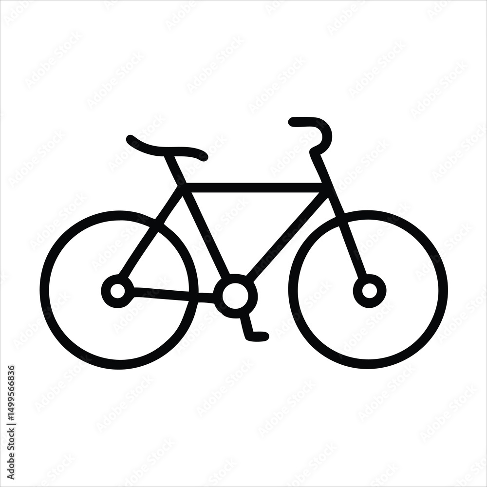 bicycle vector illustration bicycle vector illustration