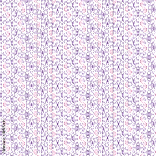 Modern pattern design