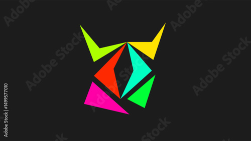 Free Download Smooth Curves and Bright Hues - GFXLoad
