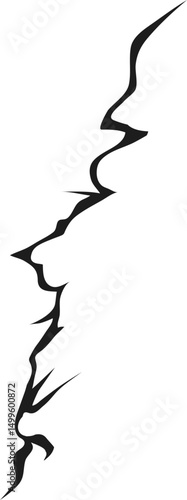 thunder fall