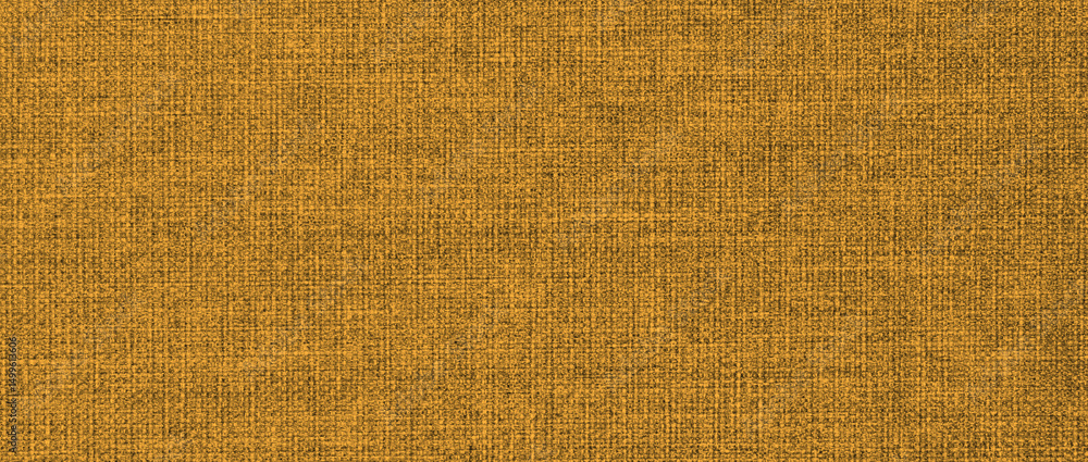 Fototapeta premium yellow fabric texture background