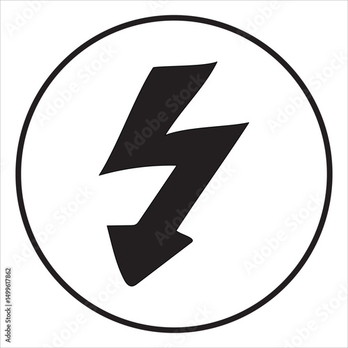 Free Download Low Wattage illustration icon vector - GFXLoad