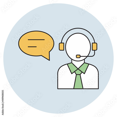 Wallpaper Mural Technical Support icon, Expert Technical Support, Anytime You Need It, Reliable Solutions for Every Tech Challenge, vector Torontodigital.ca