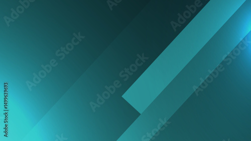 IT・デジタル向け抽象的な幾何学背景
