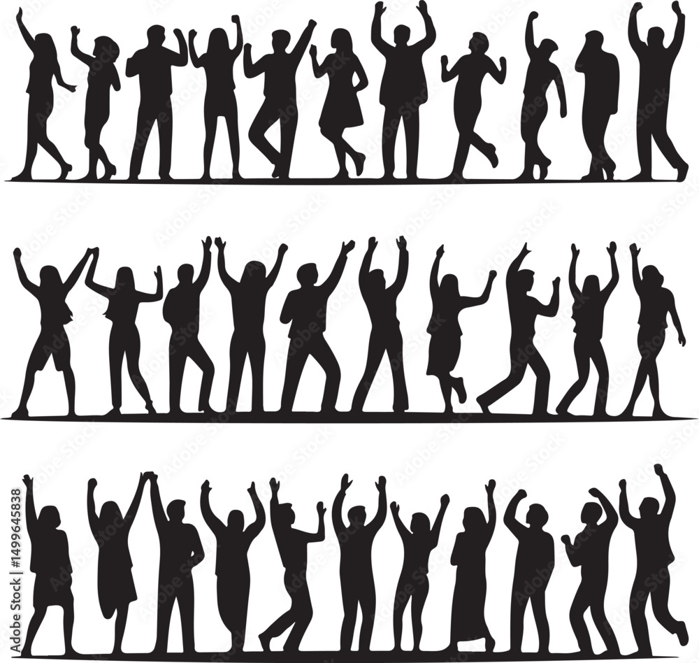 Dance Silhouette SVG Bundle – Ballet, Hip Hop, Jazz | Vector Cut Files for Cricut & Sublimation
Dancer Silhouettes Clipart – PNG SVG Vector Files | Female & Male Poses for T-Shirts & Posters
Ballet Dance Silhouette SVG Bundle – Ballet, Hip Hop, Jazz | Vector Cut Files for Cricut & Sublimation
Dancer Silhouettes Clipart – PNG SVG Vector Files | Female & Male Poses for T-Shirts & Posters
Ballet