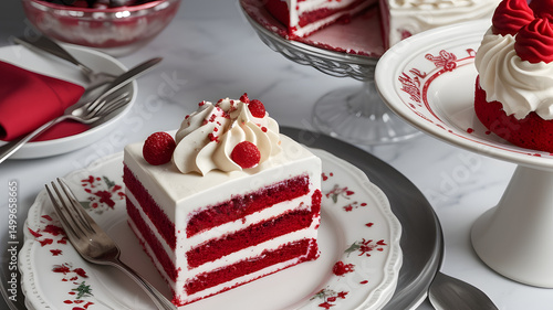 cake with cherry