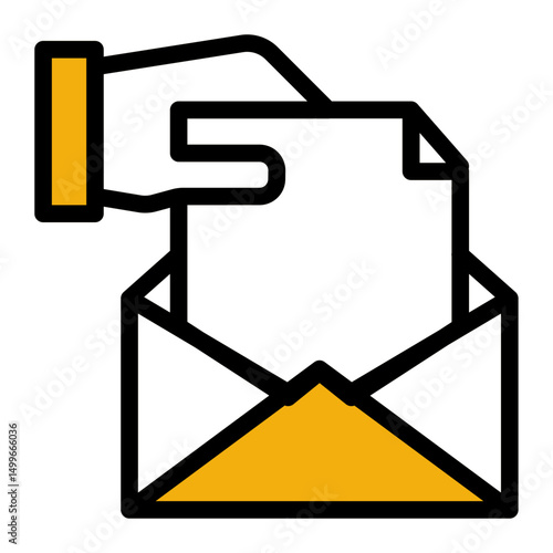 Email # mail, email, attachment, communications, envelope# Project Management Pack