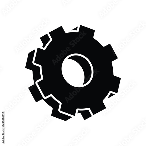Settings Vector icon
