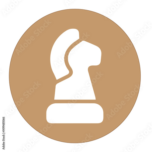 chess knight Icon