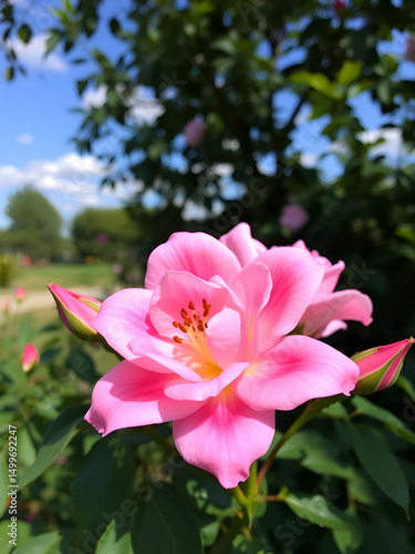 lys rose