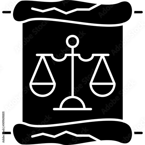 Scroll Icon