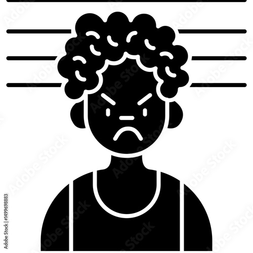 Convict Icon