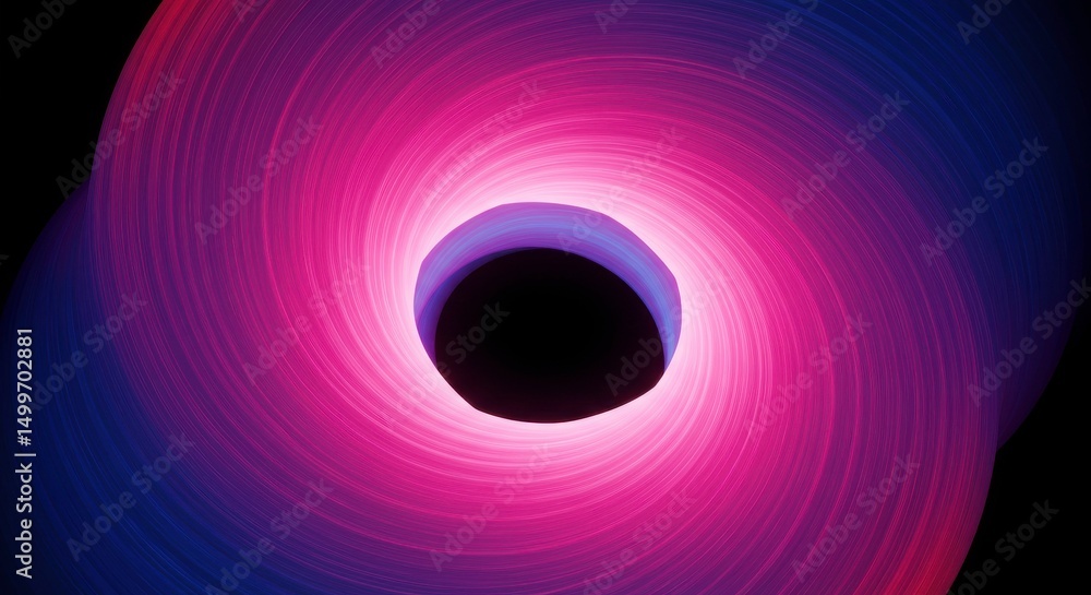 Abstract Swirling Vortex Tunnel Purple Pink Gradient Digital Art Background Abstract Swirling Vortex Tunnel Purple Pink Gradient Digital Art Background