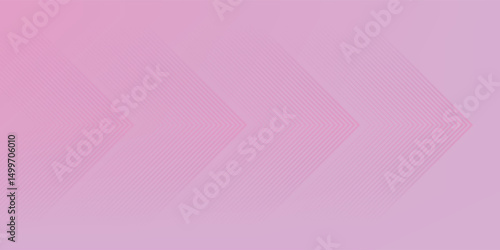 Arrow pattern against purple background